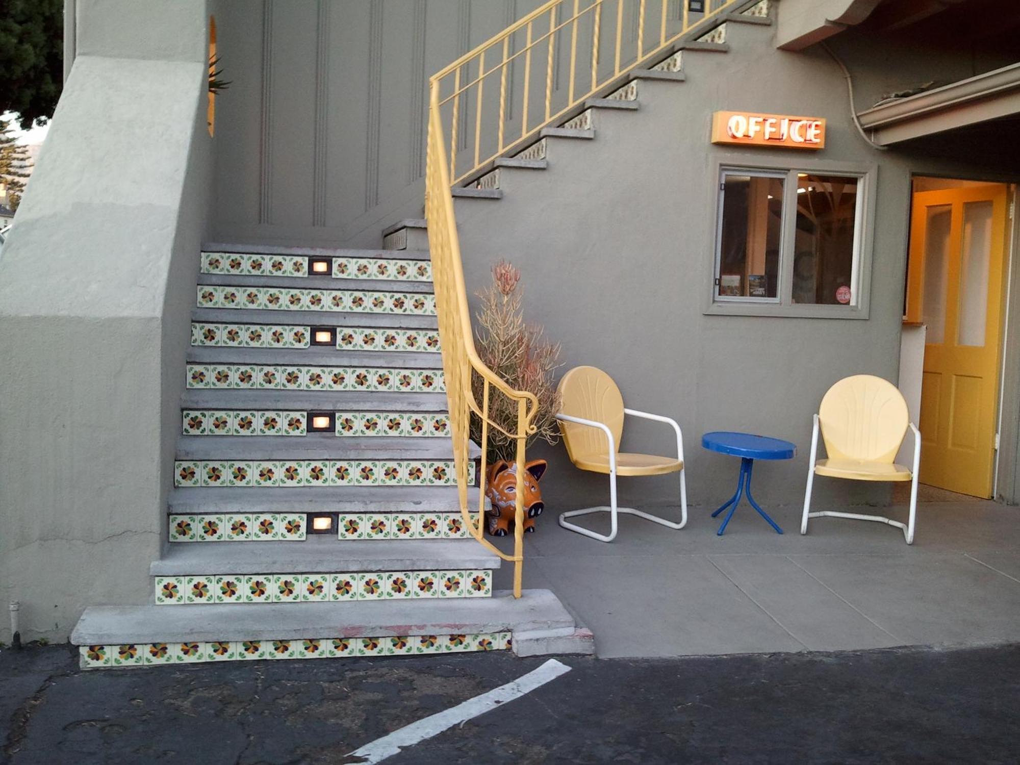 Agave Inn Санта-Барбара Экстерьер фото