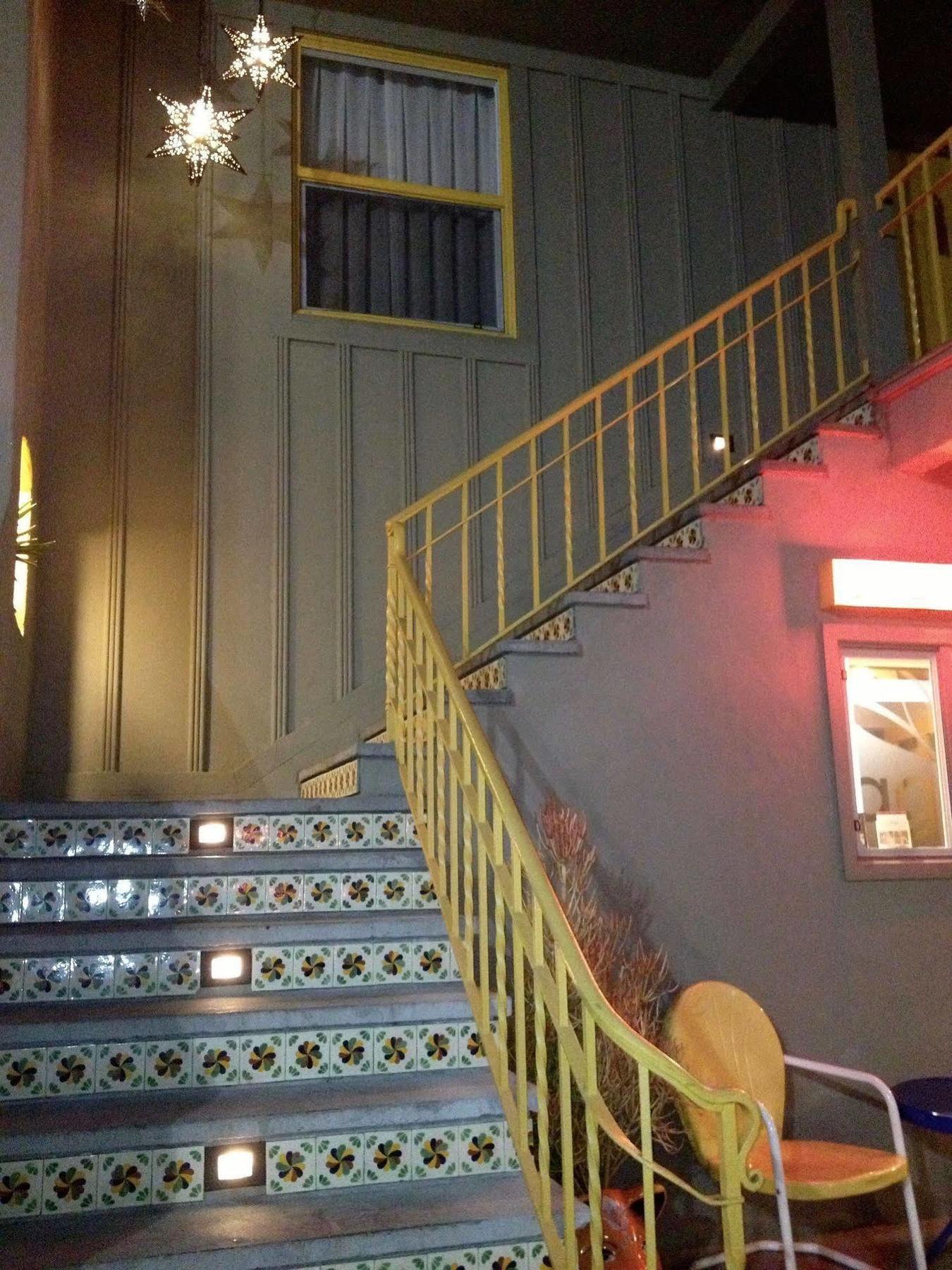 Agave Inn Санта-Барбара Экстерьер фото