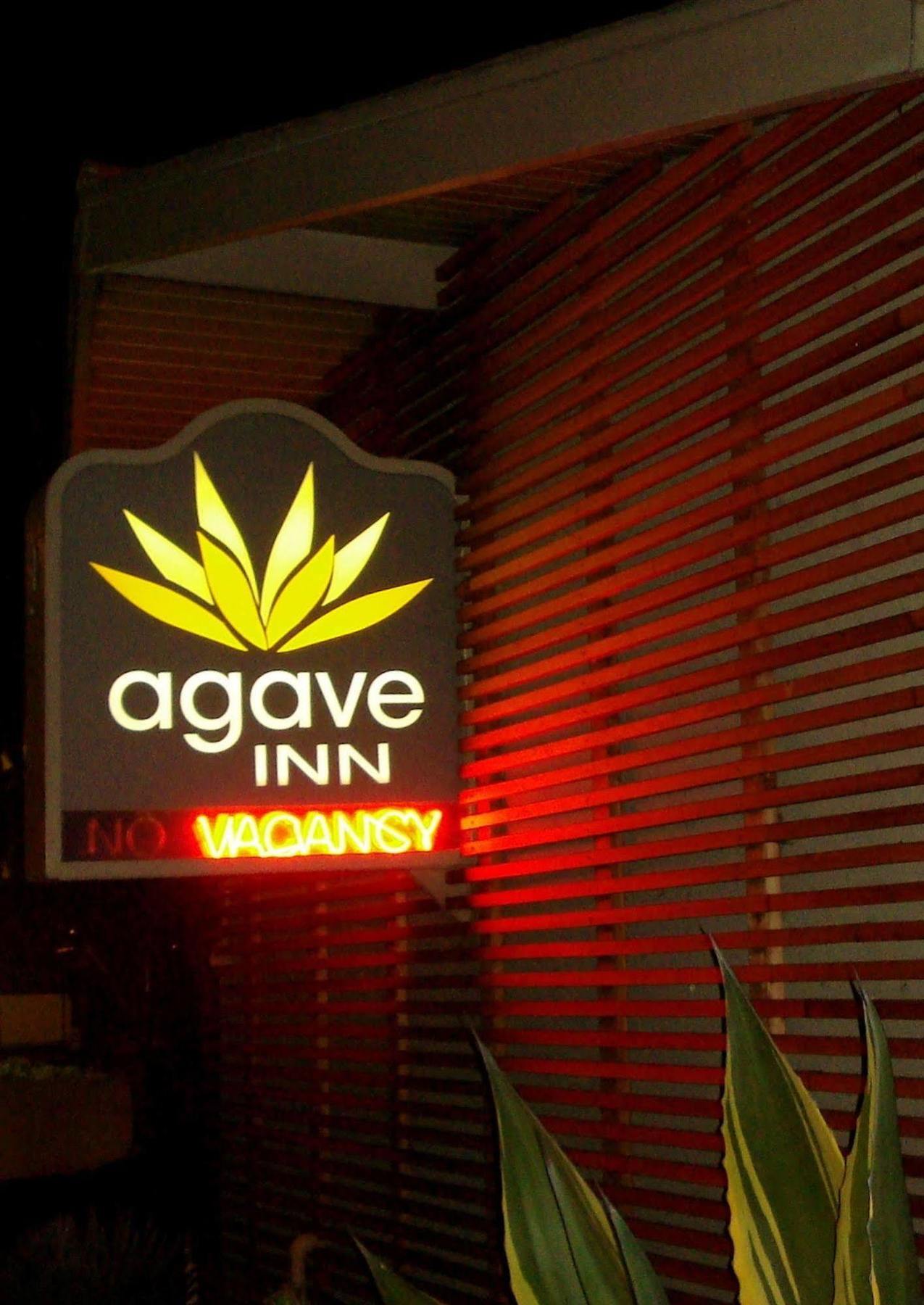 Agave Inn Санта-Барбара Экстерьер фото