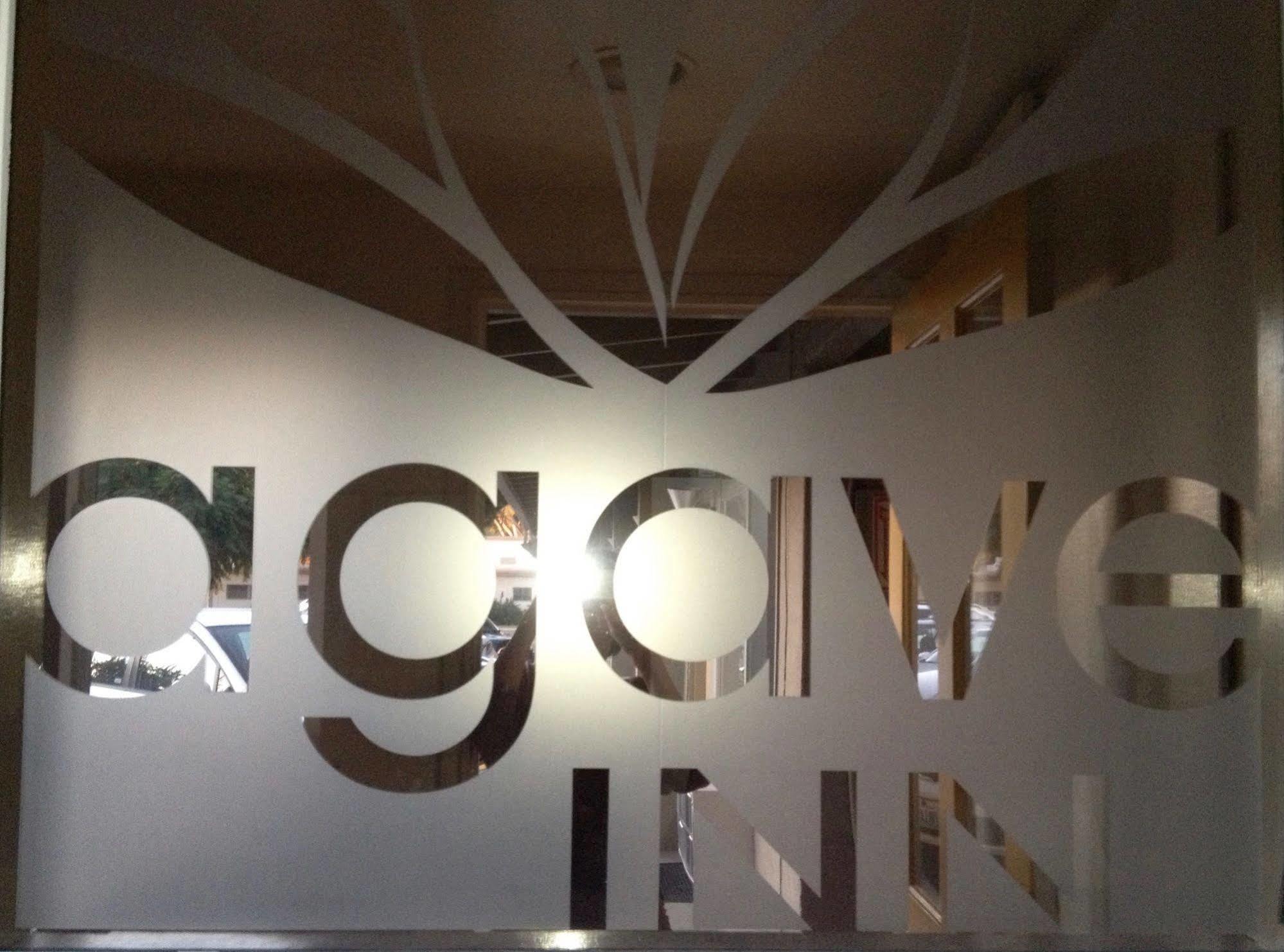 Agave Inn Санта-Барбара Экстерьер фото